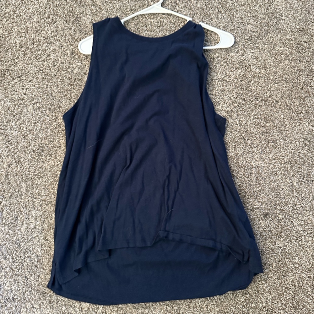 Athletic Tank Top